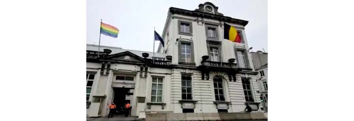 Prime Minister Belgium Residence