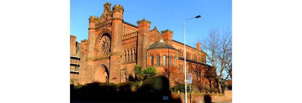 Princes Road Synagogue