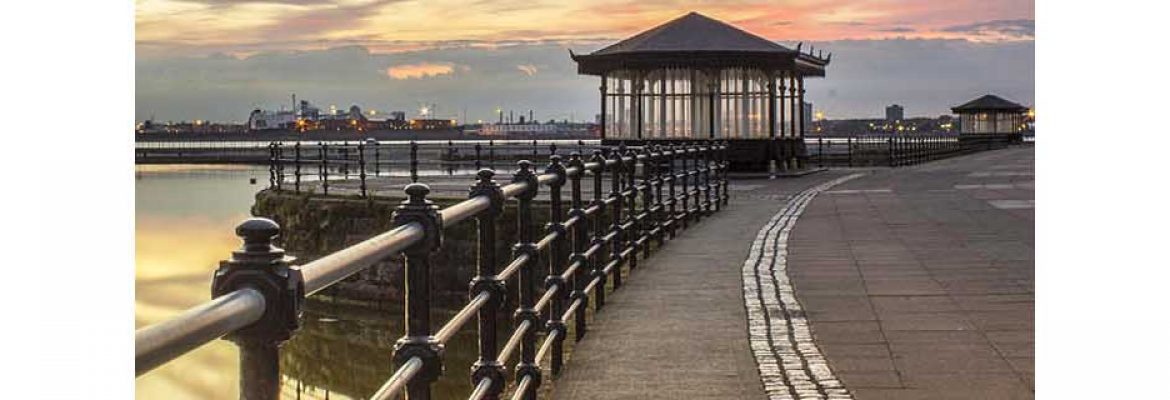The Promenade New Brighton