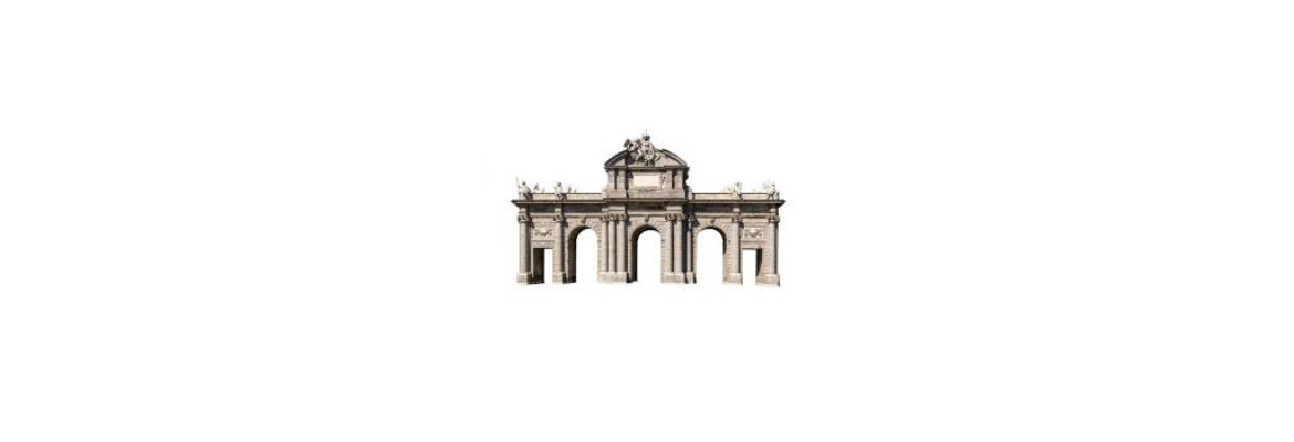Puerta de Alcalá Gate