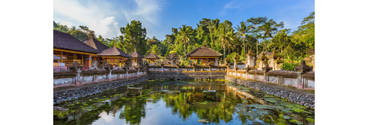 Pura Tirta Empul