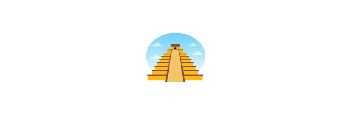 Pyramid of the Moon
