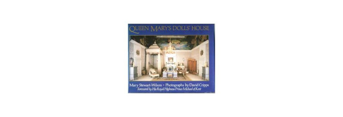 Queen Mary’s Dolls’ House