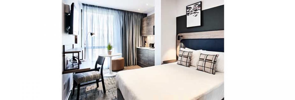Quest Hotel Liverpool City Centre