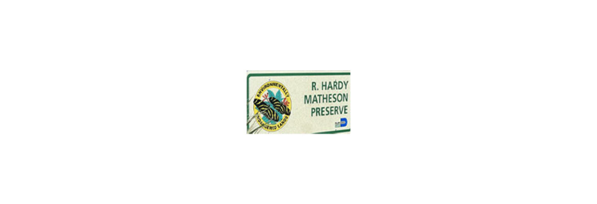 R Hardy Matheson County Preserve