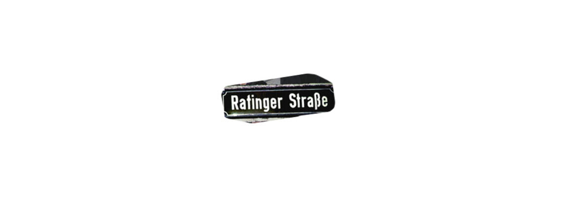 Ratinger Straße