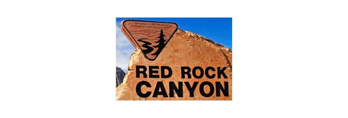 Red Rock Canyon Overlook