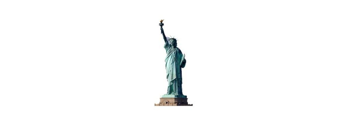 Replica Statue of Liberty