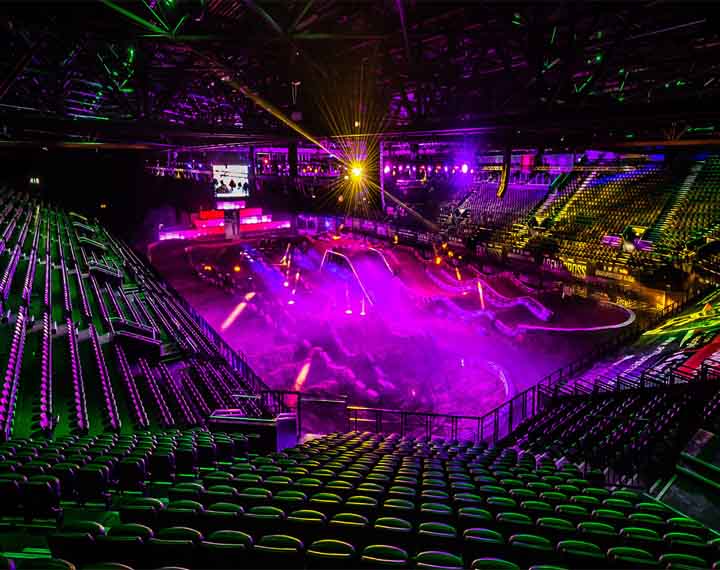 virtual tour resorts world arena show deck