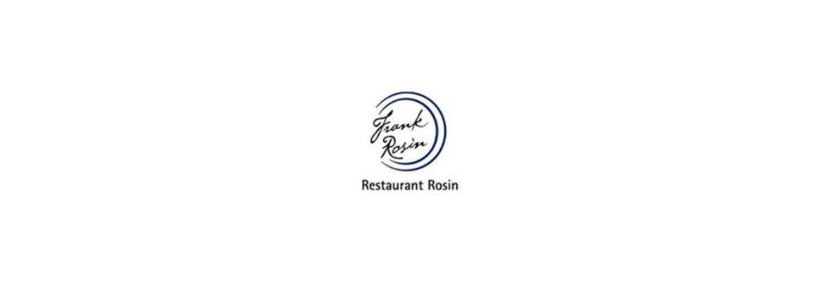 Restaurant Rosin – Frank Rosin