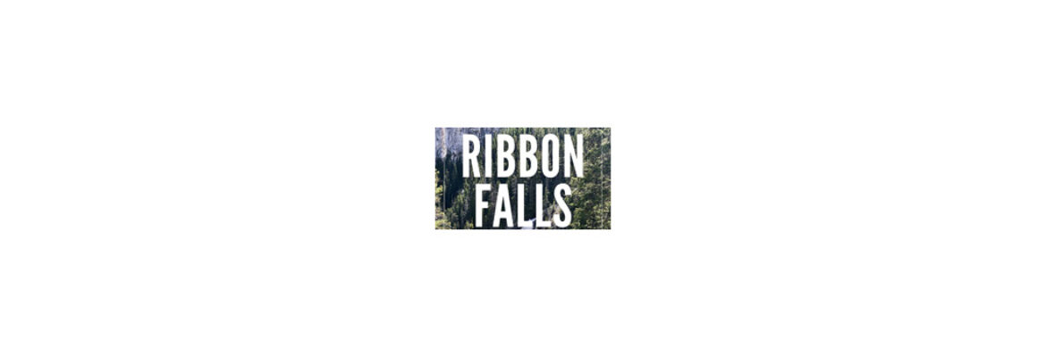 Ribbon Falls