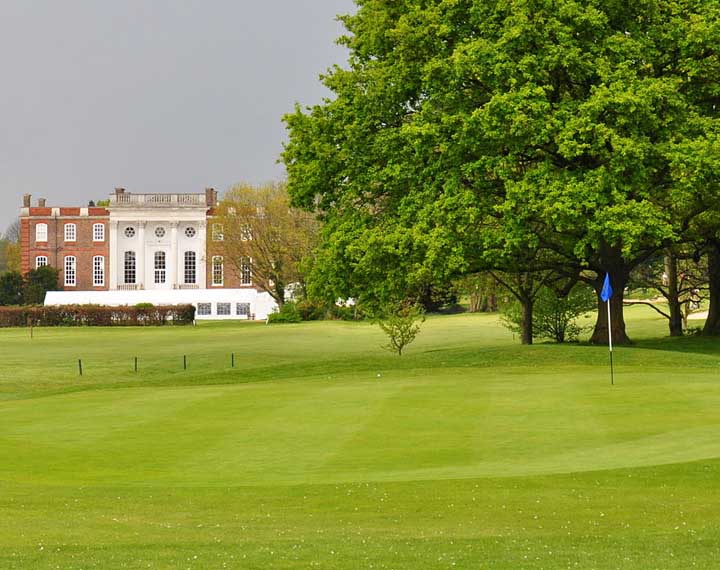 Richmond Park Golf Course Heroes Of Adventure