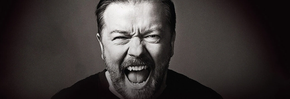 Ricky Gervais