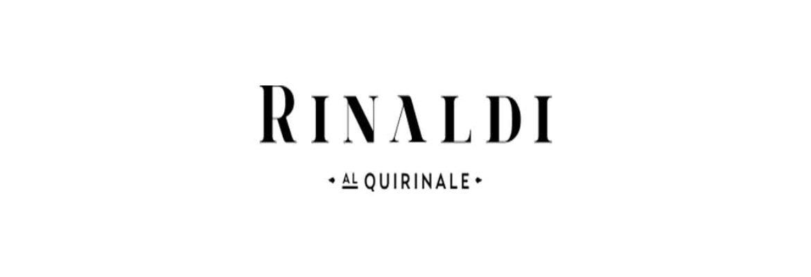 Rinaldi Al Quirinale Italian Restaurant