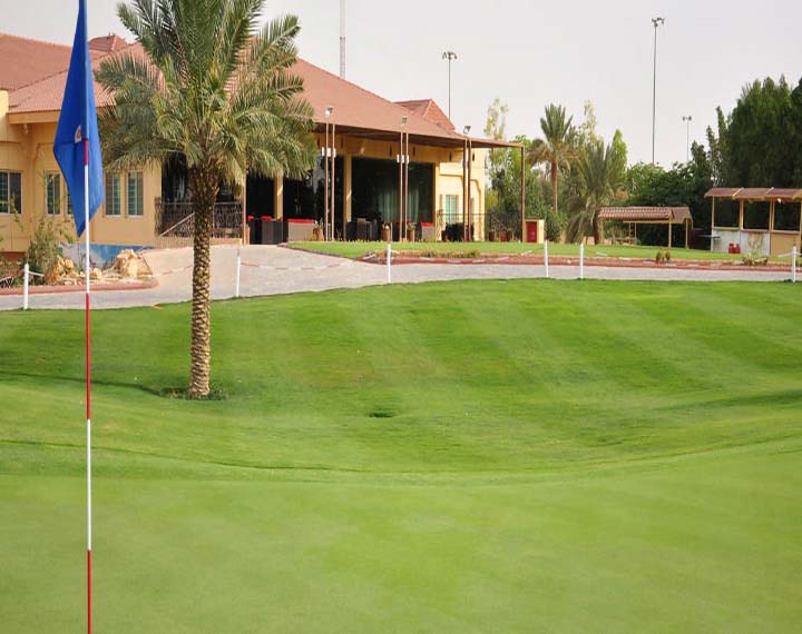 Riyadh Golf Courses Heroes Of Adventure