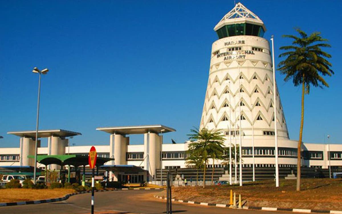 Robert Gabriel Mugabe Int Airport - Heroes Of Adventure