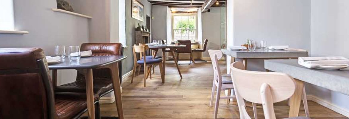 Rogan and Co Michelin Restaurant