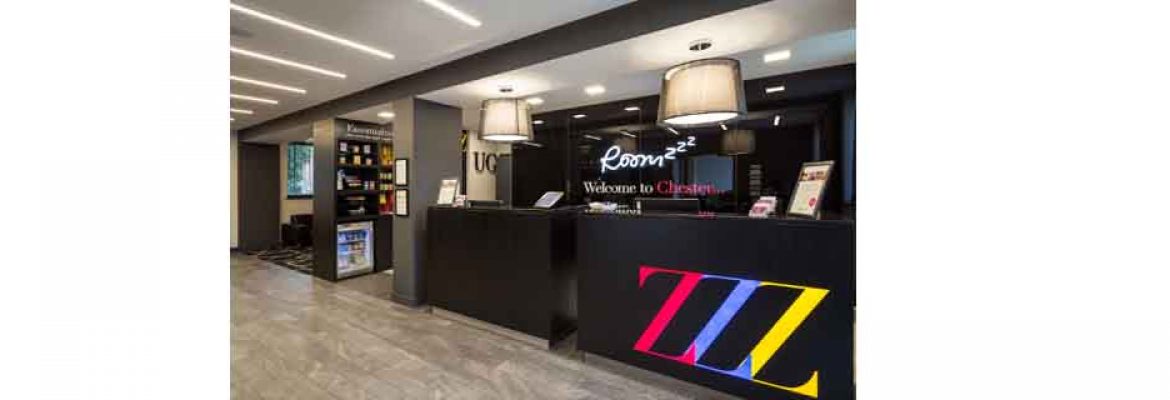 Roomzzz Aparthotel Chester City