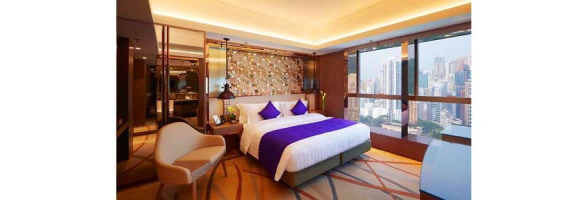 Rosedale Hotel Hong Kong