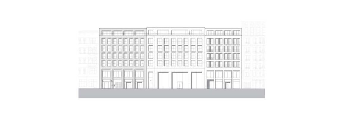 Rosenthaler Strasse