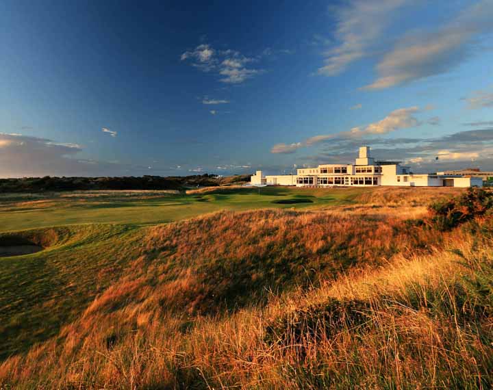 Royal Birkdale Golf Club Heroes Of Adventure