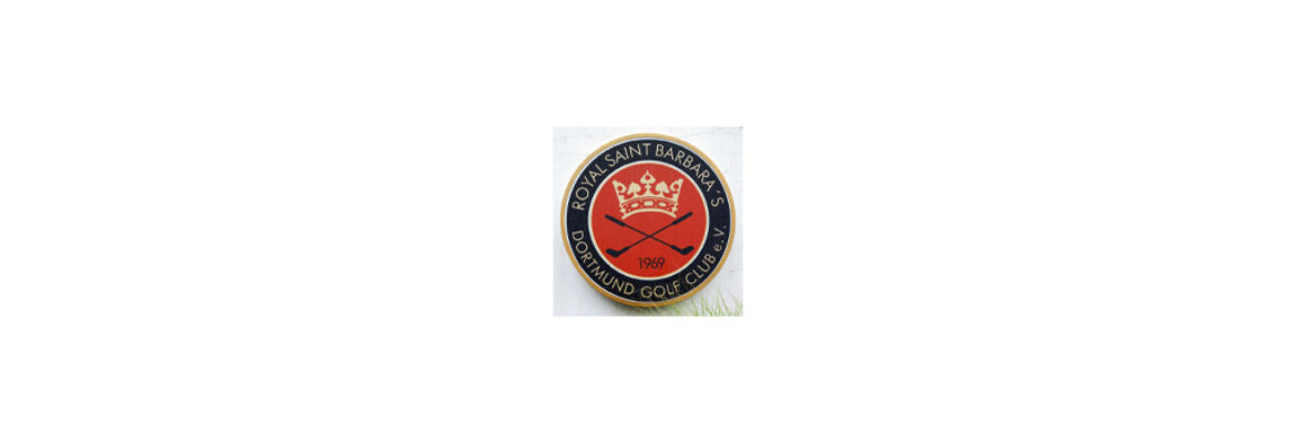 Royal Saint Barbara’s Dortmund Golf Club e.V.