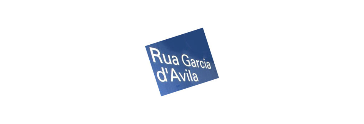 Rua Garcia d’Avila – Exclusive