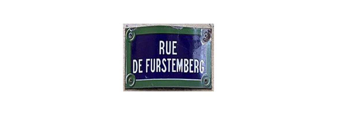 Rue de Furstemberg