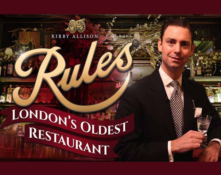 Rules Restaurant