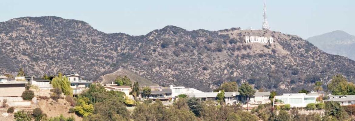 Runyon Canyon Park