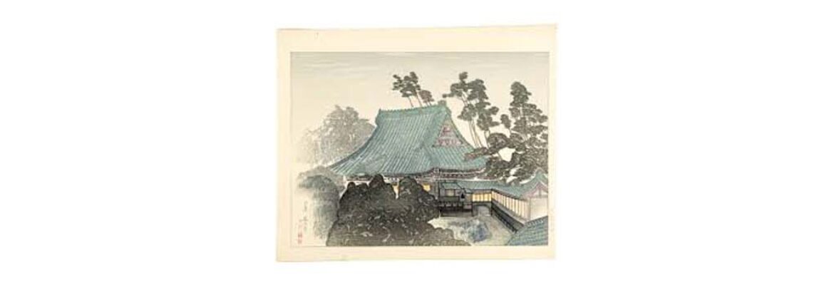 Ryukoji Temple