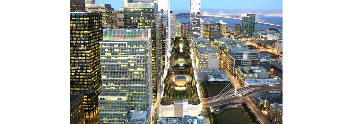 Salesforce Transit Center