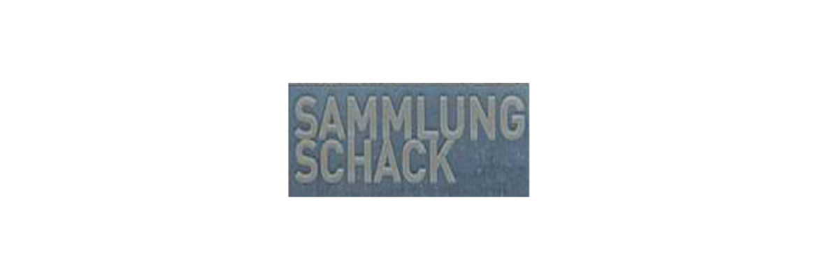 Sammlung Schack