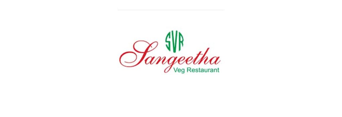 Sangeeta Vegetarian Restaurant