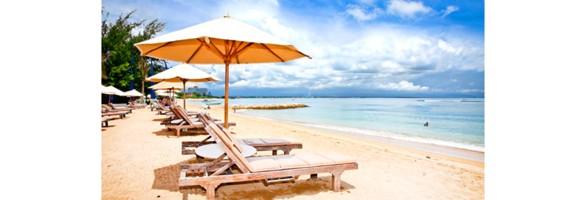 Sanur Beach