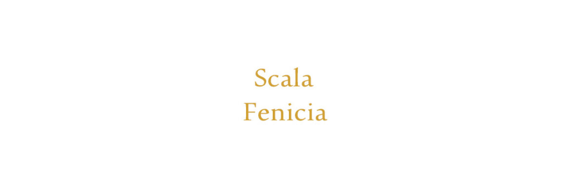 Phoenician Steps – Scala Fenicia