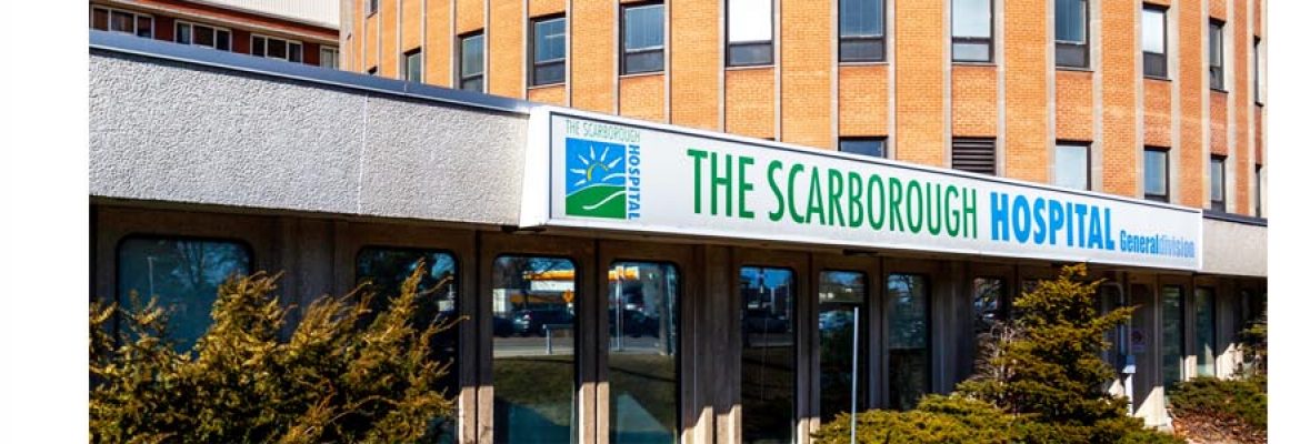 Scarborough General Hospital