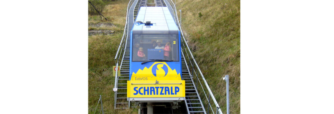 Schatzalp Funicular