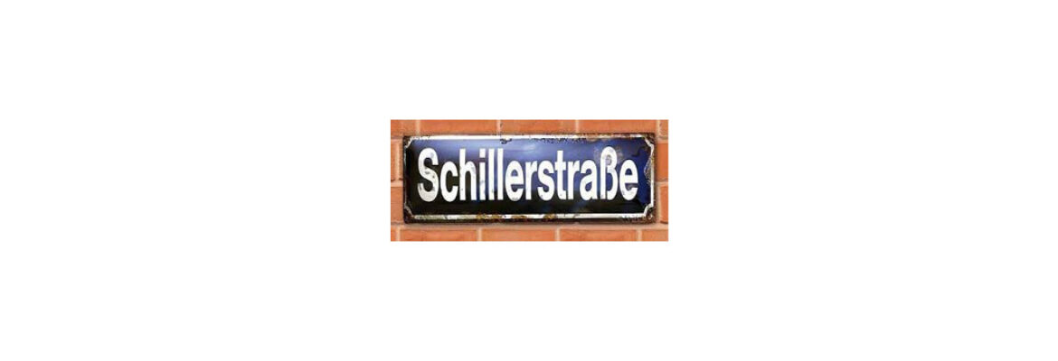 Schillerstraße