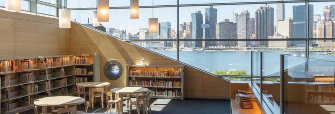 Hunters Point Library