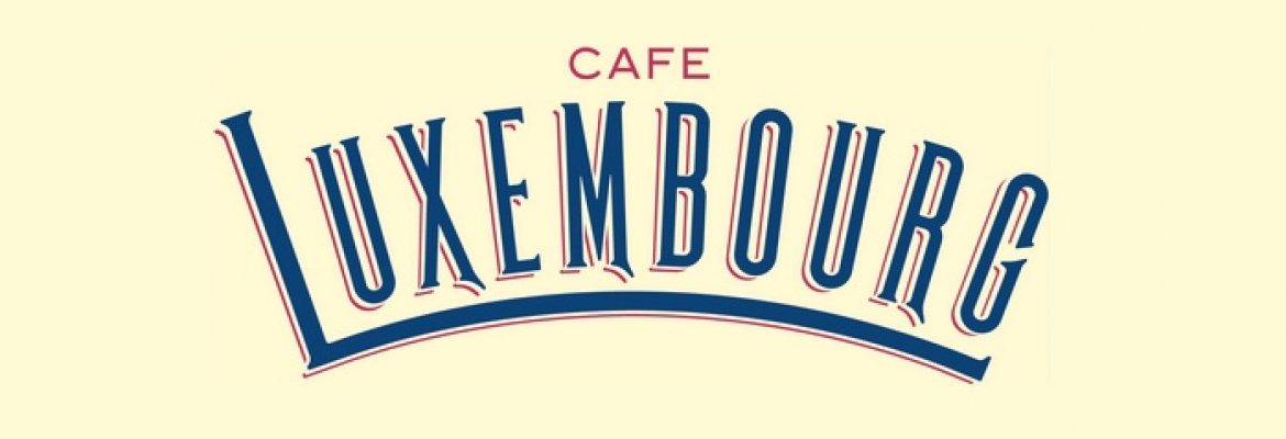Cafe Luxembourg