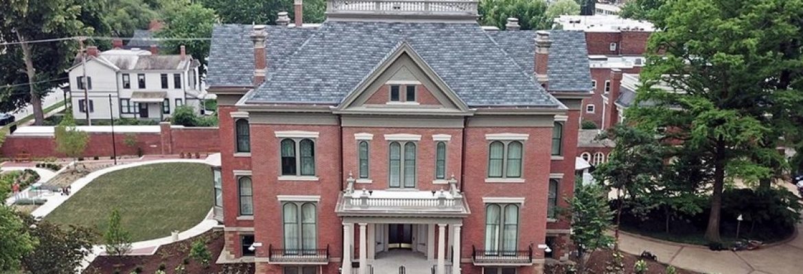 Illinois Governor’s Mansion
