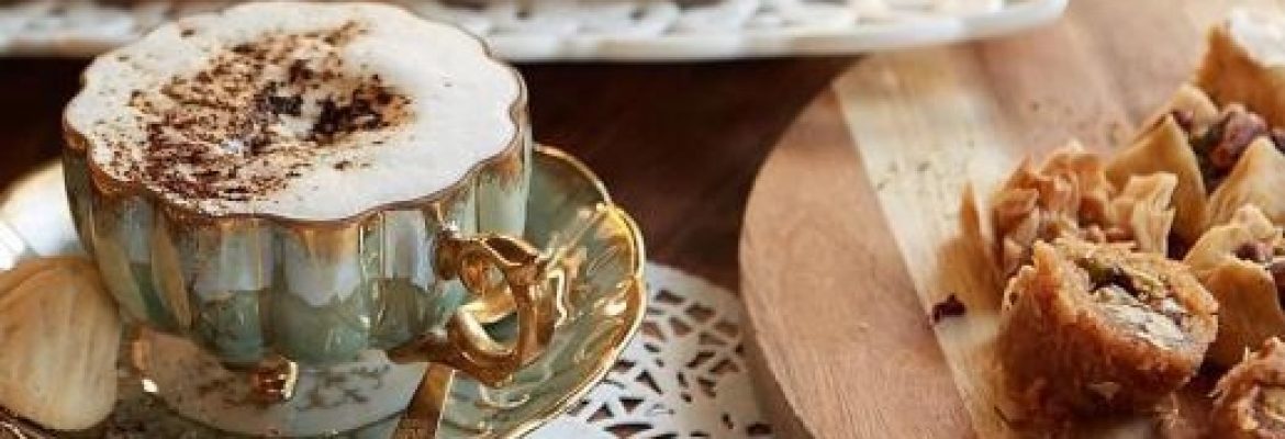 Pistachio Cafe & Restaurant