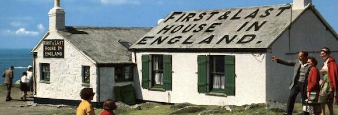 First and Last House