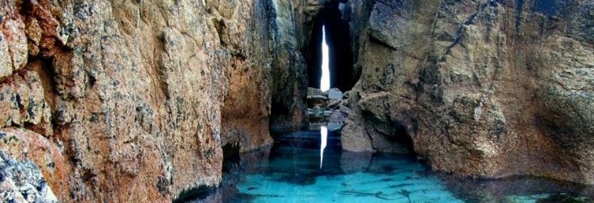 Nanjizal Beach Song Of The Sea Cave