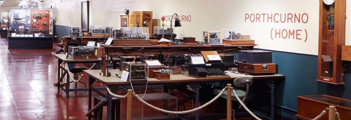 Telegraph Museum Porthcurno