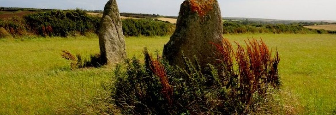 Drift stones (standing stones)