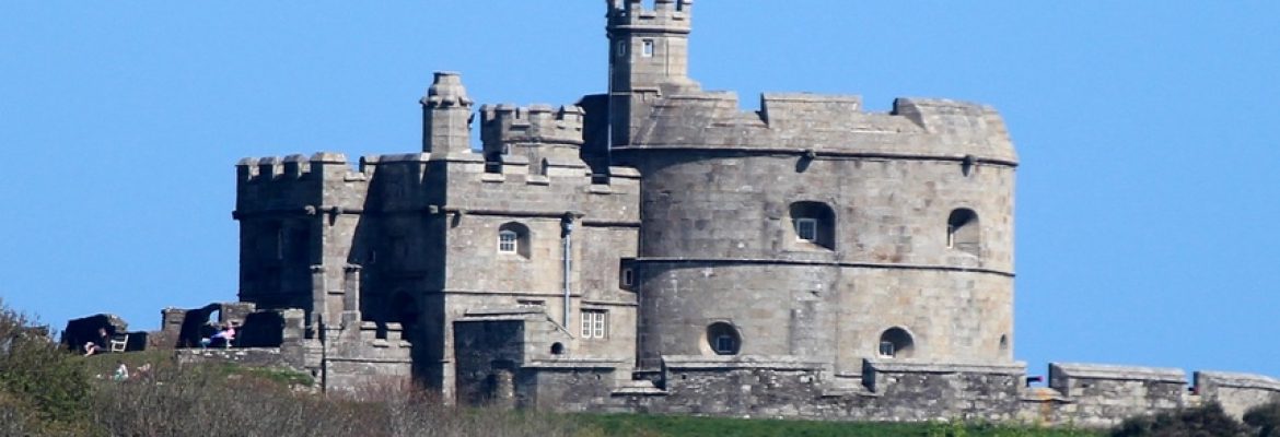 Pendennis Castle