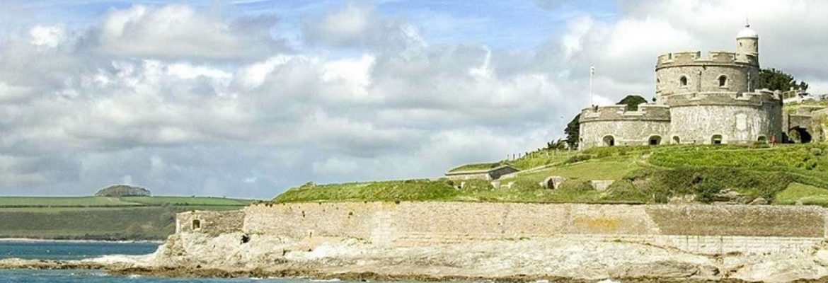 St Mawes Castle