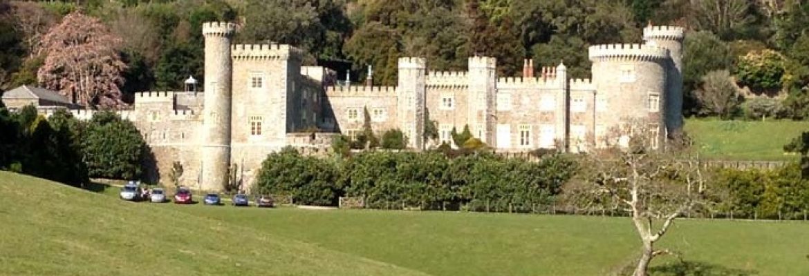 Caerhays Castle & Estate